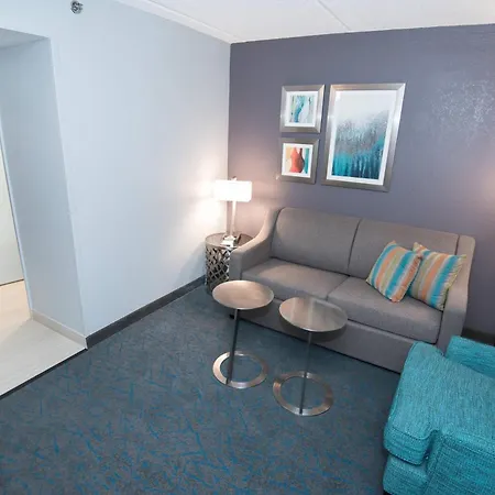Fairfield Inn & Suites Atlanta Airport North Exterior foto