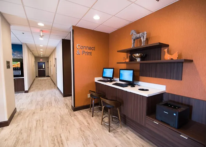 Fairfield Inn & Suites Atlanta Airport North