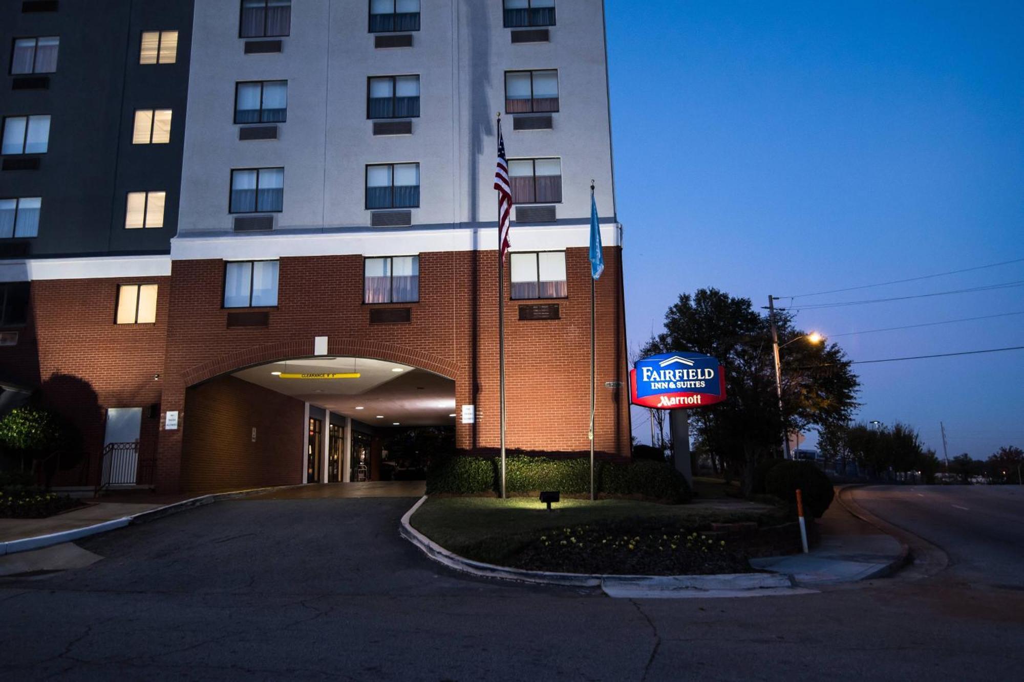Fairfield & Airport North 3* Atlanta