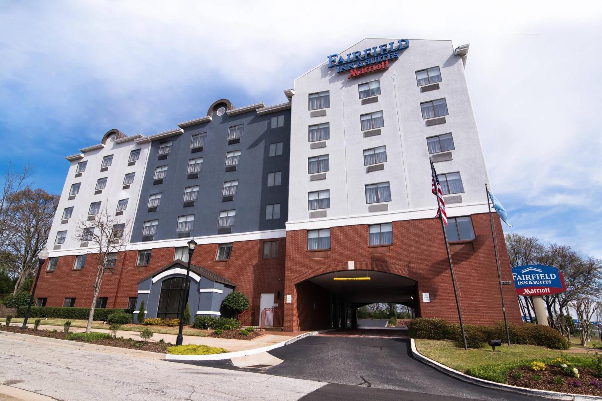 Fairfield & Airport North Atlanta