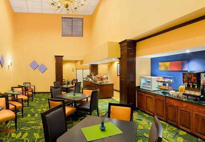 Hotel Fairfield & Airport North