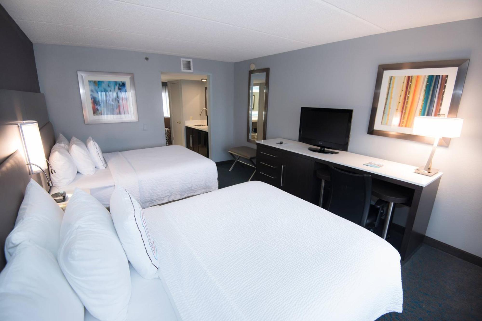 Fairfield & Airport North Hotel
