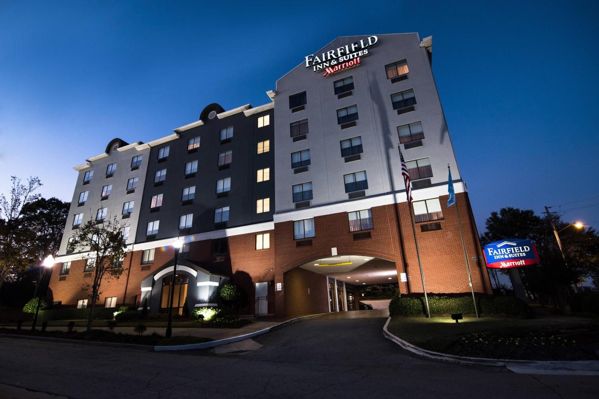 Hotel Fairfield & Airport North