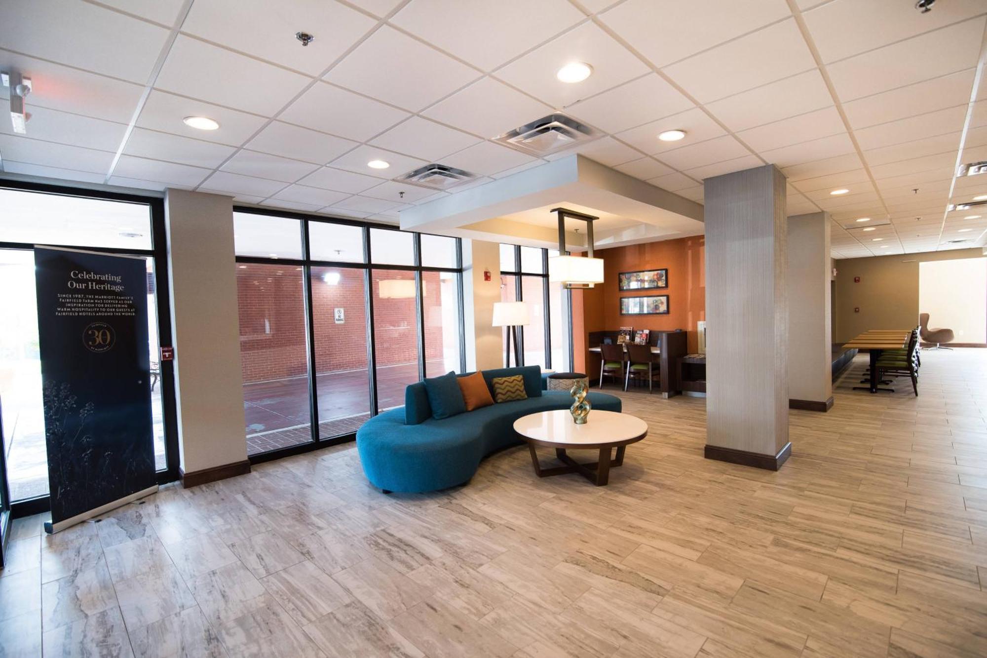 Fairfield & Airport North 3* Hapeville