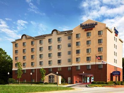 Fairfield & Airport North 3* Hapeville